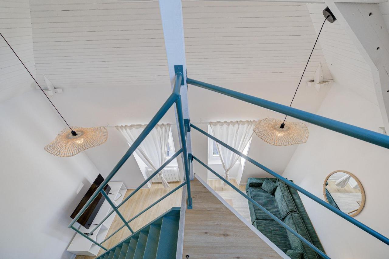Le Harmony - Appart'Escale Saint-Nazaire  Esterno foto